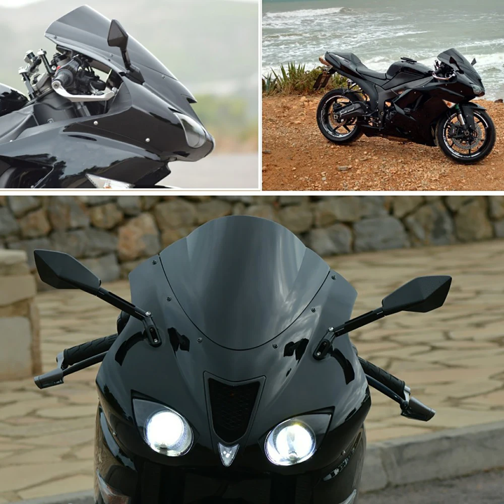 Универсальное мотоциклетное зеркало заднего вида для 990 SupeR RC8/R AdventuRe 1290 SMR/SMT HONDA