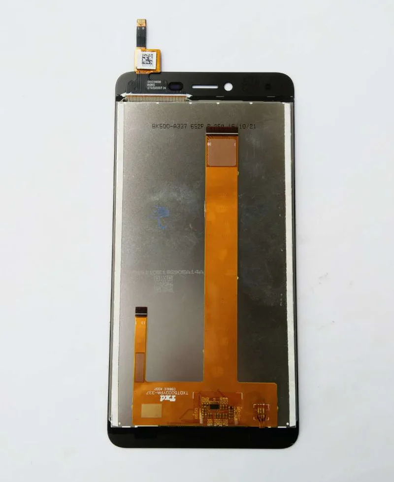 ЖК экран для BQS Strike 5059 сенсорный BQ5059 BQ с цифровым преобразователем сенсорная