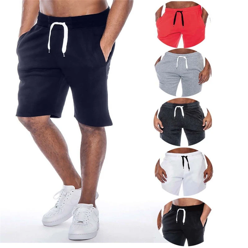 Шорты мужские спортивные быстросохнущие 4 цвета|casual shorts men|casual shortsbrand men |