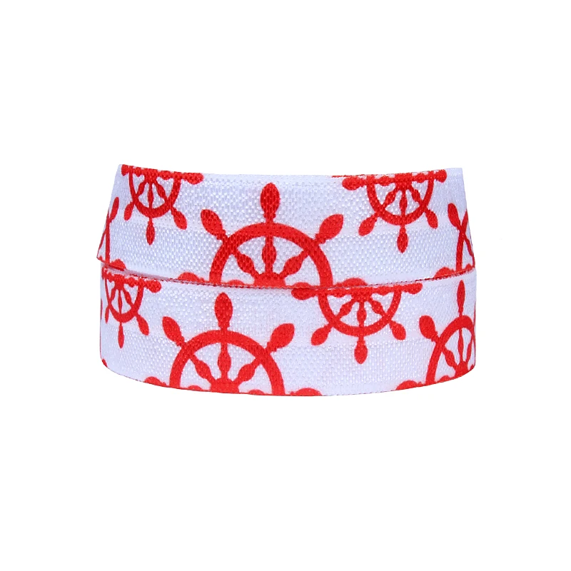 Новое поступление морская летняя стильная лента для шлема с принтом 50 ярдов