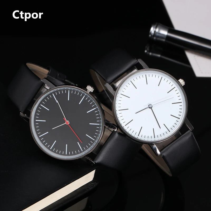 Часы ctor мужские дизайнерские без логотипа|reloj brand|reloj fashionreloj reloj |