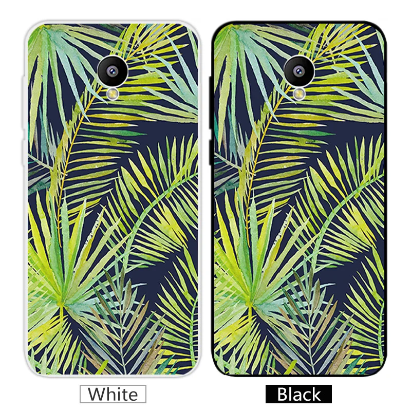 5.0 inch for Meizu M2 Mini Case Soft TPU Silicone Back Black Matte Cover Luxury Clear Heaven Phone Cases Capa |