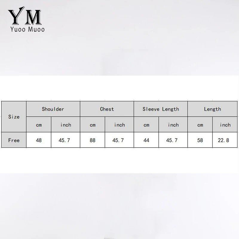 Свитер YuooMuoo женский утепленный с высоким воротом Модный пуловер в Корейском