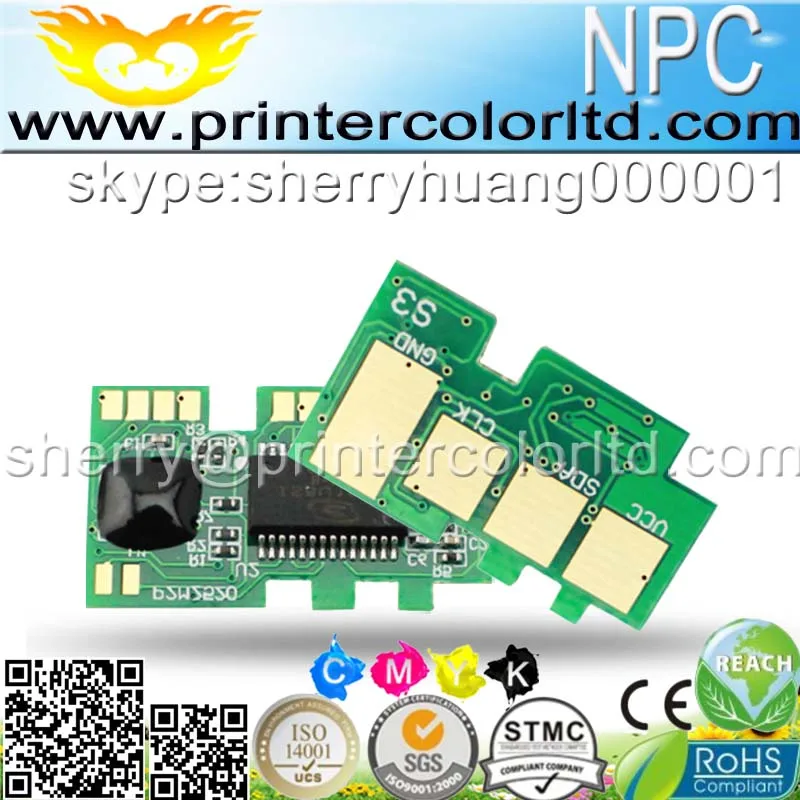 111S toner chip for Samsung MLT-D111S D111S Toner cartridge Xpress SL-M2020W M2022 SL M2020 SL-M2020 M2070w Grade A+ | Офисная