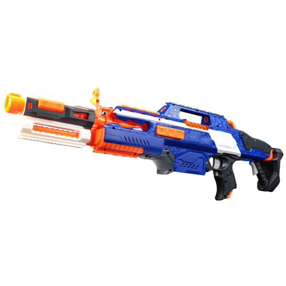 EKIND Тактический игрушечный пистолет модифицированный компонент для Nerf N-strick seises Blasters детский мини-пистолет для активного отдыха