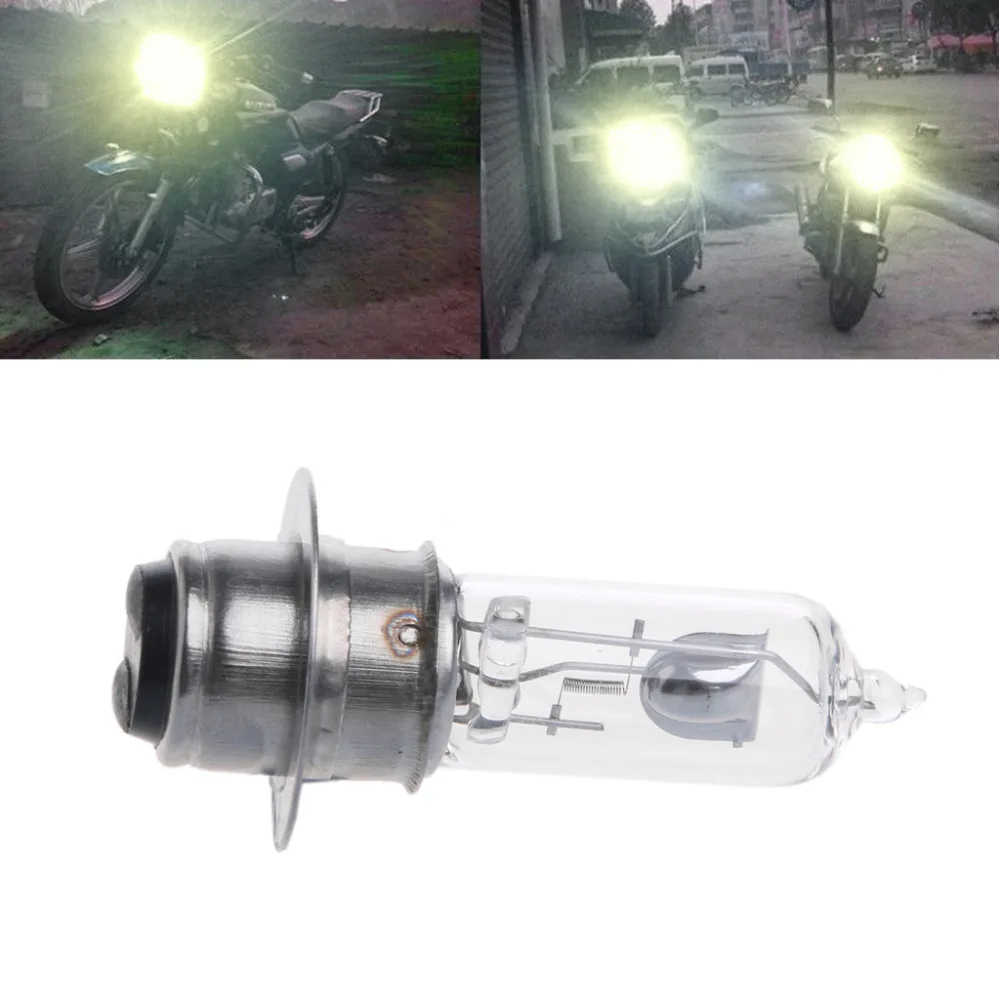 P15D 25 1 DC 12V 35W белая галогеновая лампа для мотоцикл электромобиль| |