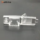 EEMRKE Автомобильная камера заднего вида, кронштейн, подсветка номерного знака, крепление корпуса для Toyota Highlander  Kluger 2006 до 2014