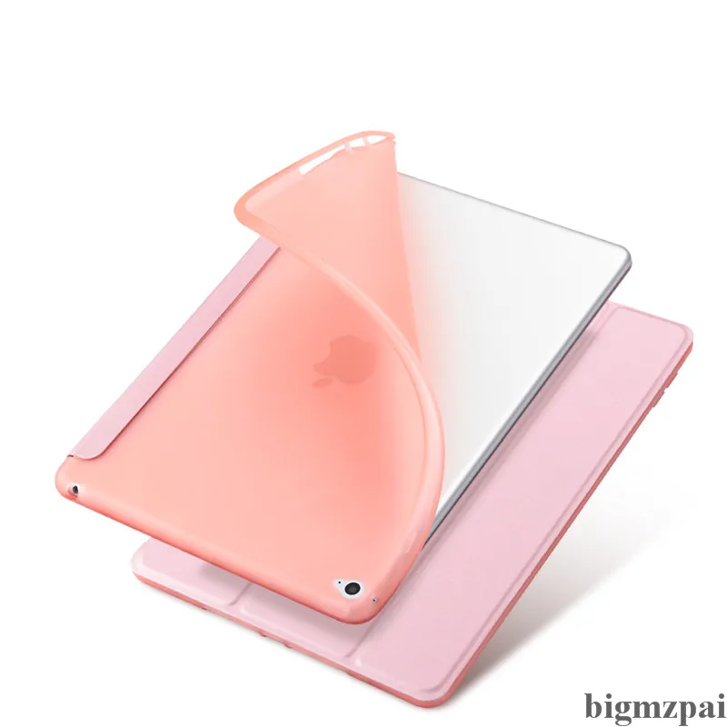 Силиконовый мягкий чехол из искусственной кожи для apple i pad mini 4 чехол смарт-подставка для планшетов Funda для iPad mini 4 7,9 дюймов Чехлы Coque