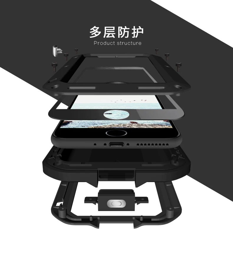 Стекло LOVE MEI Gorilla для Sony LG Samsung Apple iPhone huawei HTC OPPO Xiaomi Mi Max 2 MIX MIX2 Xperia XA1 XA1Ultra|Защитные
