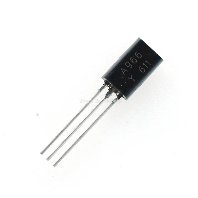 20 шт./лот A966 2SA966 1.5A 30 V Триод-92 подзаряжаемая