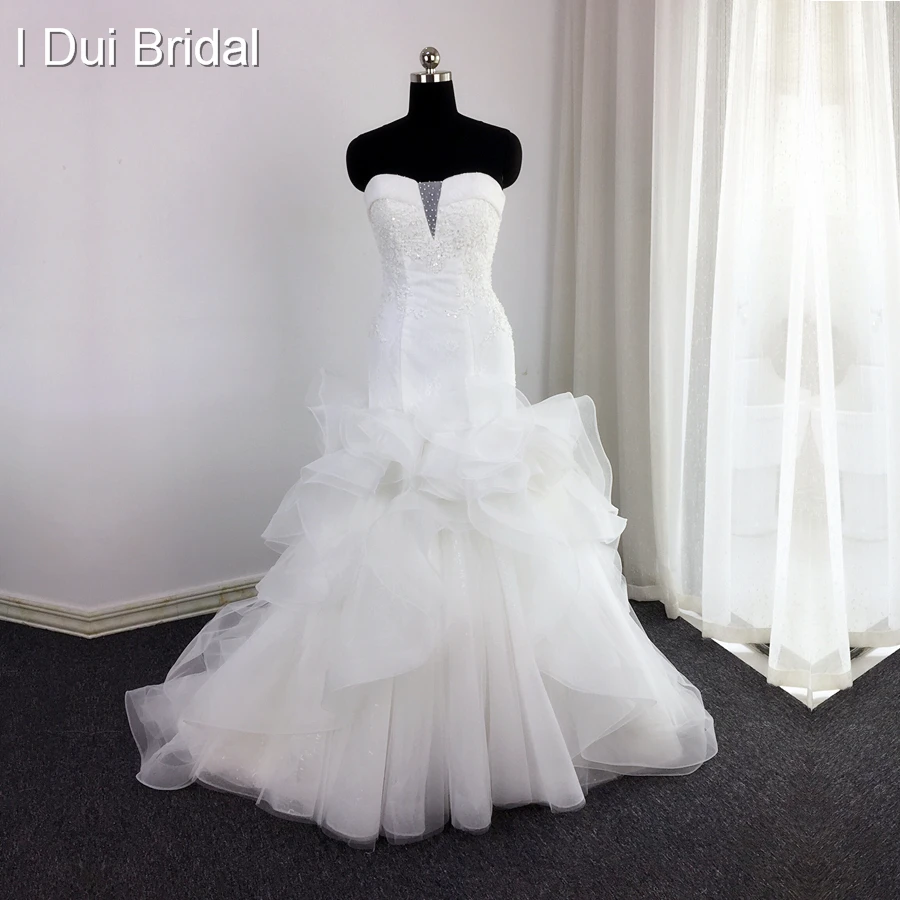 Романтическое Платье для свадьбы с русалочкой ручной работы|bridal gown|romantic bridal