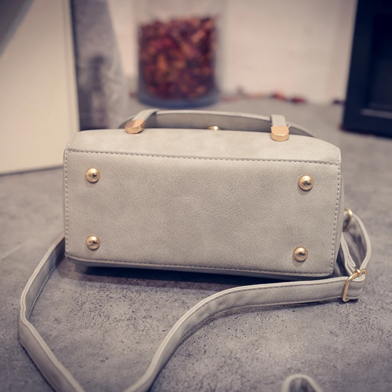 Женская сумка мессенджер SS0040 из искусственной кожи через плечо|fashion shoulder bags|shoulder