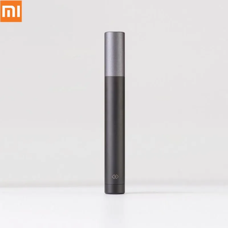 Триммер Xiaomi для волос в носу электрическая бритва ушей носа портативная мини