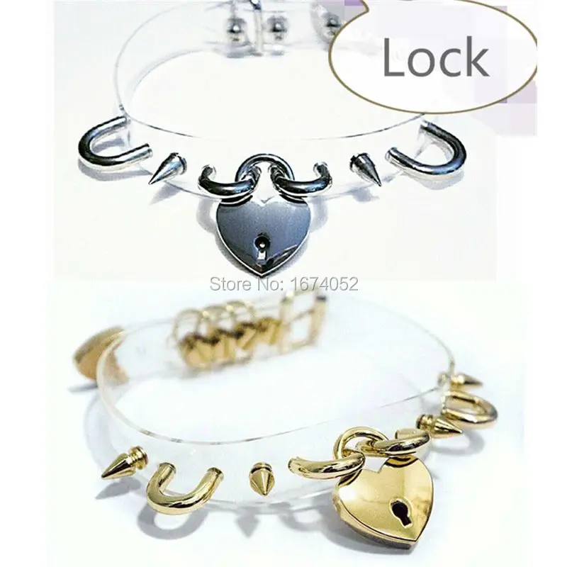 Мода харадзюку Неко 100% ручной работы Золотой металлический Прозрачный висячий