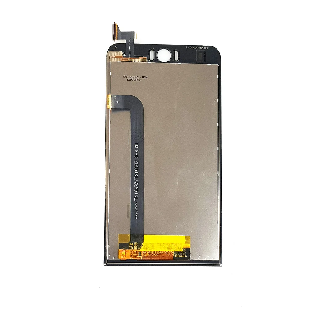 5," Дисплей для ASUS Zenfone Selfie ZE551KL ZD551KL ЖК-дисплей Сенсорный экран планшета ZE551KL ZD551KL Дисплей Z00UD 1920x1080