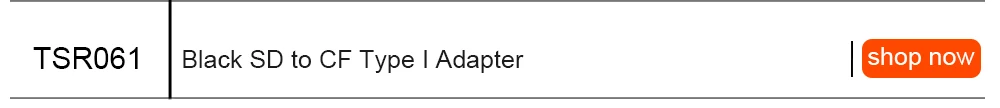 TISHRIC Micro SD TF адаптер CF карта для MicroSD/HC для компактной вспышки тип I считыватель карт памяти конвертер для камеры