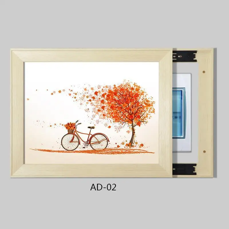 Электрический счетчик Cuadro Quadro Affiche для гостиной настенный художественный и