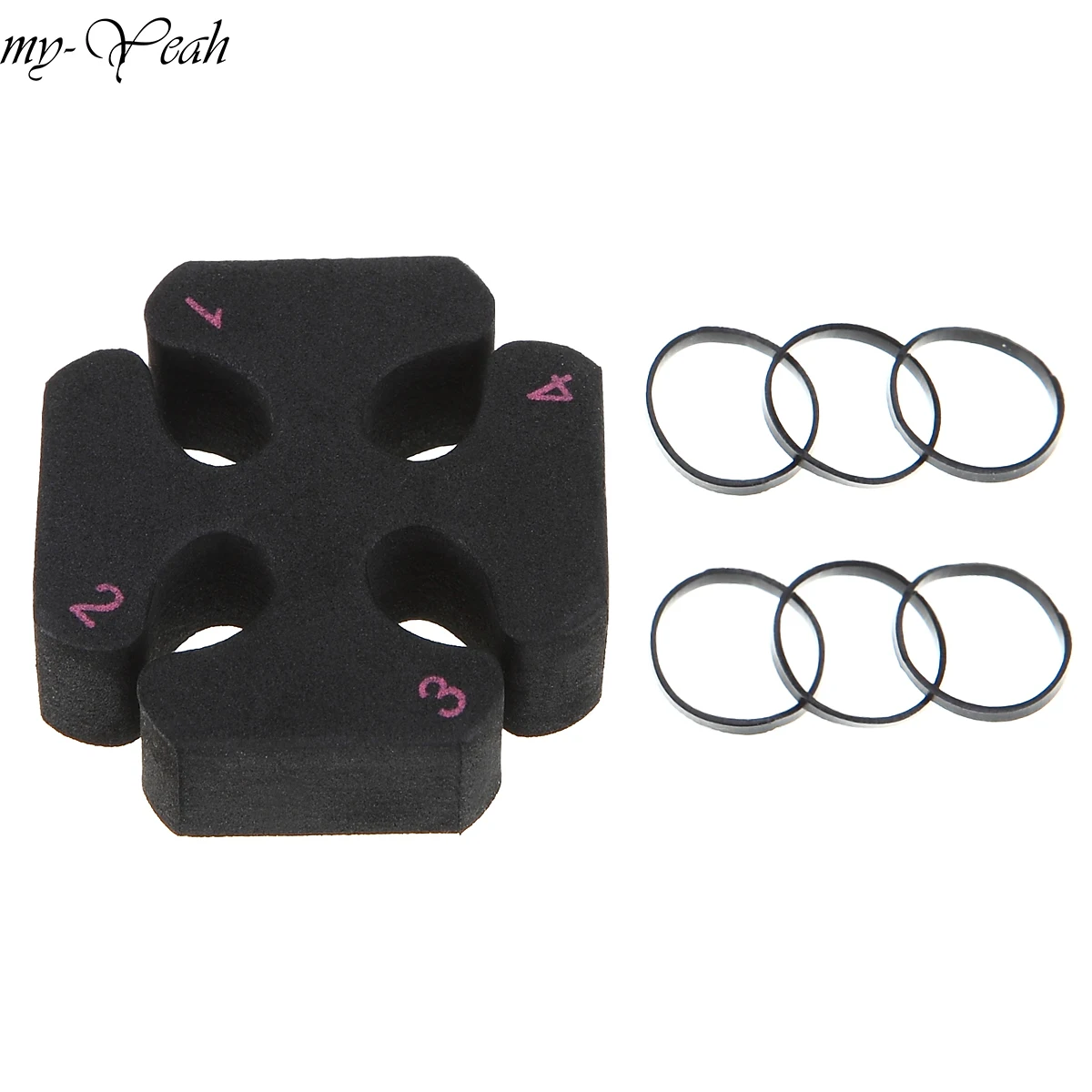 7 шт./компл. для укладки волос Twist ролик плетение водопад заплетены чайник дома