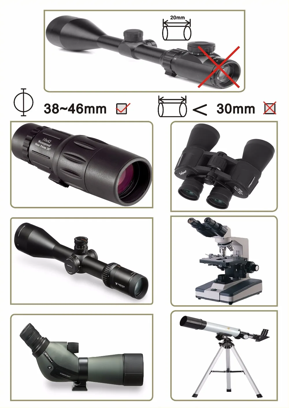 Винтовка прицел смартфон Монтажная система Smart Shoot scope крепление адаптер Дисплей запись обнаружения smart shoot адаптер