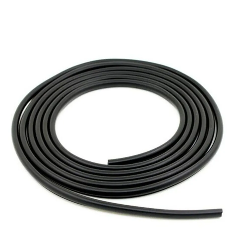 10 м противоскользящие полосы для автомобиля Защита края двери отделка Стайлинг