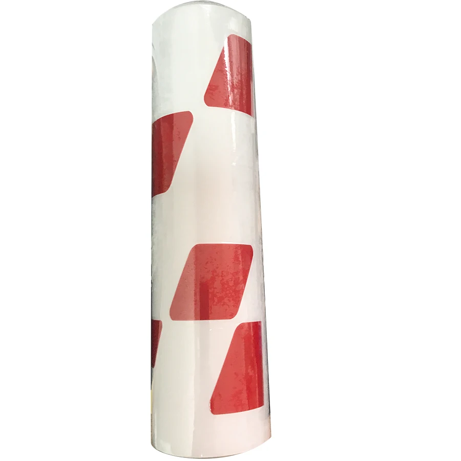 Автомобильные наклейки 2 шт. гоночные градиентные боковые полосы графические