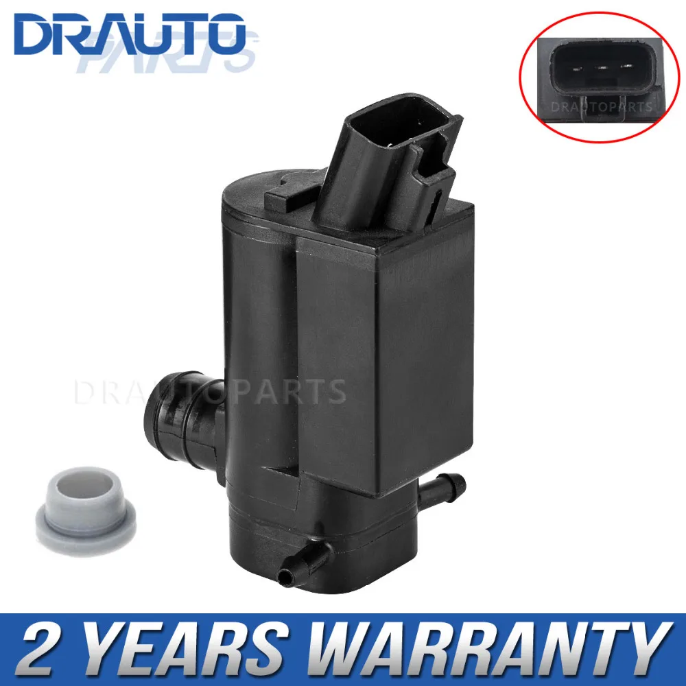 Насос омывателя лобового стекла для Toyota Yaris Cynos купе 1 5 Starlet 3 8533010290 85330 10290|windscreen washer