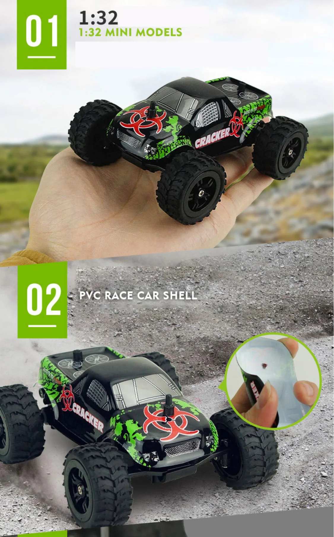 Игрушечный Самосвал с дистанционным управлением 1:18 rc автомобиль дистанционного управления игрушка высокая скорость скалолазание автомобиль детские игрушки машина на радиоуправлении