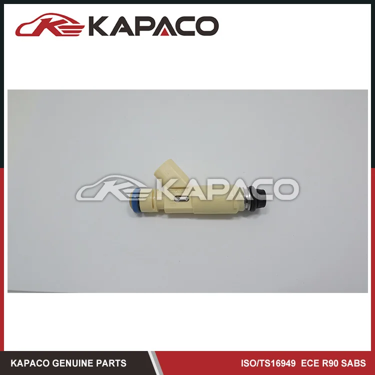 6 шт. топливный инжектор в сборе 195500-3521 1955003521 YL8E-C7B для Ford Escape telulus Mazda Tribute Mercury Sable