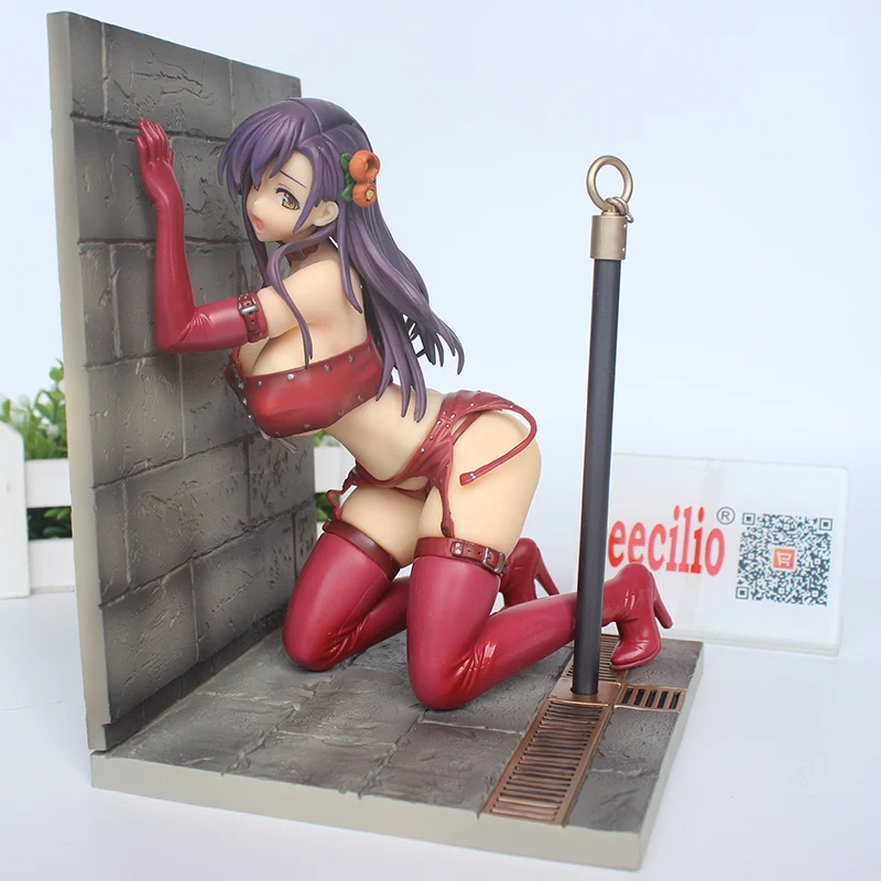 

1/6 illustration by Anime Sexy Girls PVC Collection Model Action Figure 21cm