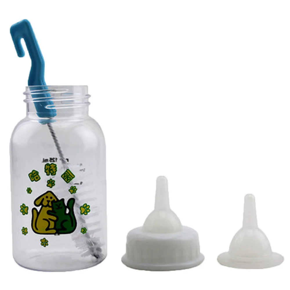 2018 Топ Милая кошка собака молочная бутылка для питомца щенок котенок детская