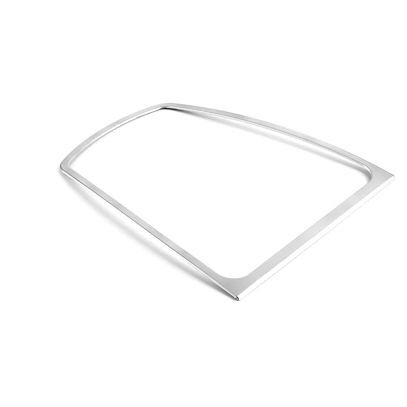 Стайлинг интерьера автомобиля клаксон кольцо для приборной панели стерео