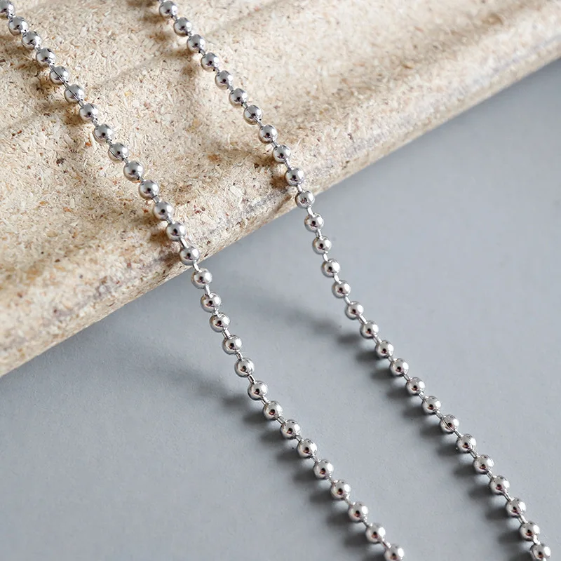 Браслет на лодыжку из настоящего серебра 925 пробы tobilleras pulsera para tobillo, простой 2 мм браслет для женщин, ювелирное изделие для ног