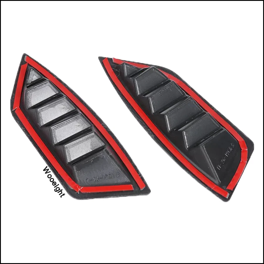 Новинка панель управления для салона автомобиля Wooeight из АБС пластика Subaru LHD XV