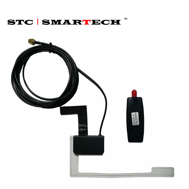 SMARTECH 2 Din Автомобильный dvd плеер на основе Android GPS навигация DAB + антенна|gps navigation