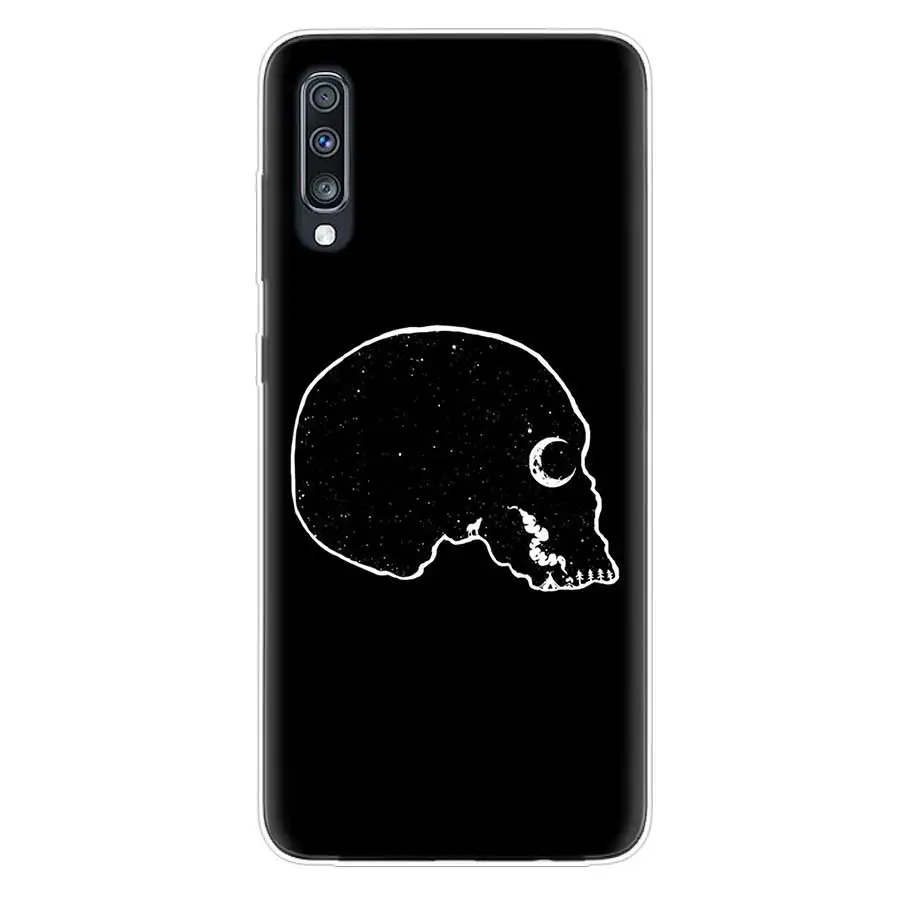 Мягкий чехол из ТПУ для Samsung Galaxy S10 Plus S10E A70 A50 A30 M30 M20 A60 A40 A20 A10 M10 A40S A20E A80 |