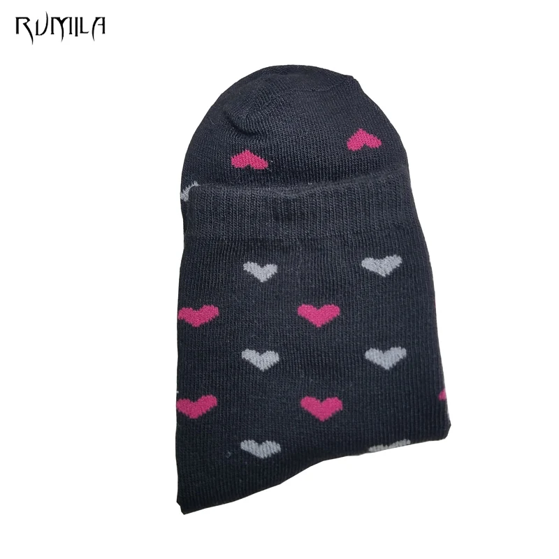 Теплые удобные женские носки из хлопка и бамбукового волокна невидимые чулочно