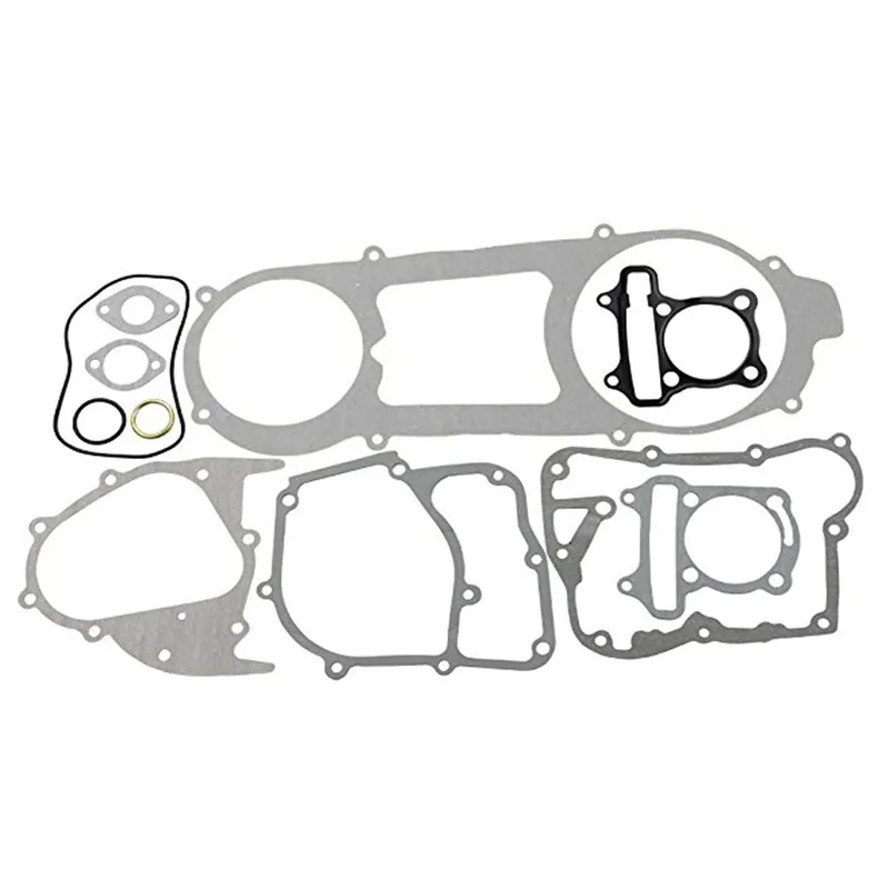 Комплект прокладок GOOFIT для GY6 150cc ATV Go Kart мопед и скутер аксессуары мотоциклов T30 K078