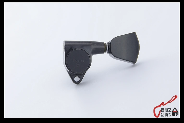 Оригинальные оригинальные немецкие тюнеры (черные) для гитары L3 + R3|head tuner|guitar