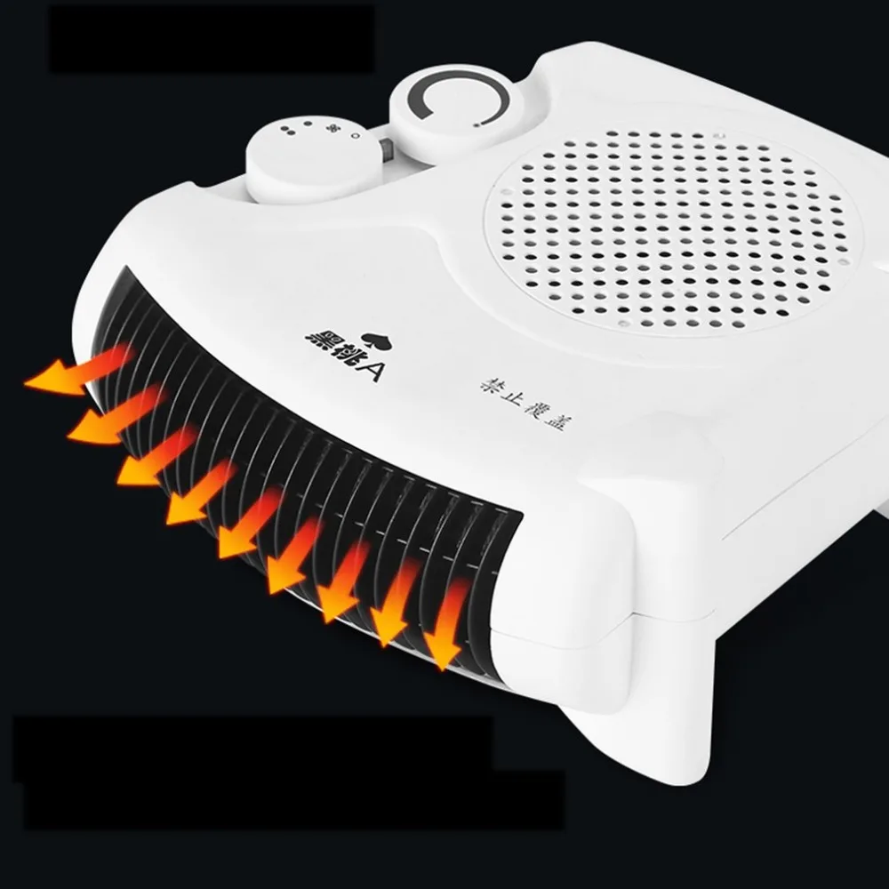 Мини Размер личное пространство мини стерео нагреватель 220 В Электрический