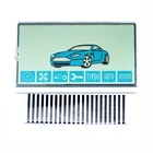 Гибкий кабель для пульта дистанционного управления Starline A91, ЖК-дисплей, полоса зебры, для России