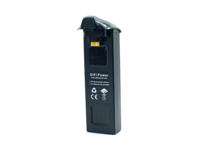 Батарея радиоуправляемого дрона 7,4 V 3600mah 25C Li-po батарея для MJX Bugs3 B3/Bugs 2 B2W B2C RC Quacopter Дрон запасные части батареи