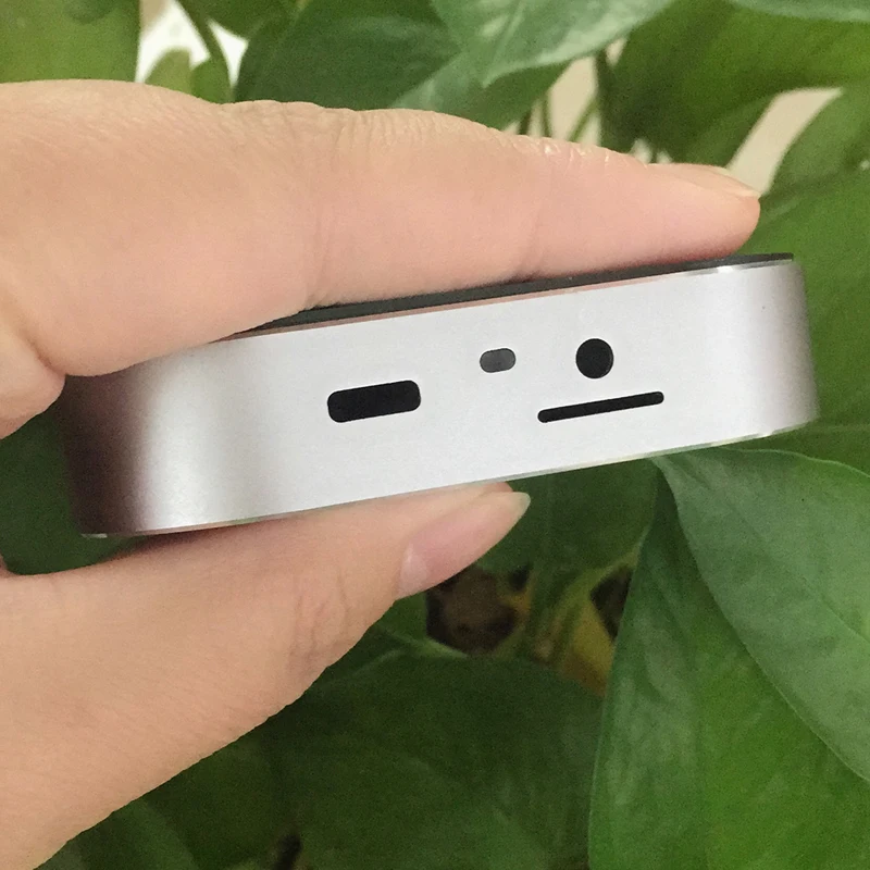 Meegopad V6 USB-C концентратор HDMI DP4K TF слот для карт USB3.0 RJ45 Поддержка всех моделей с типом C