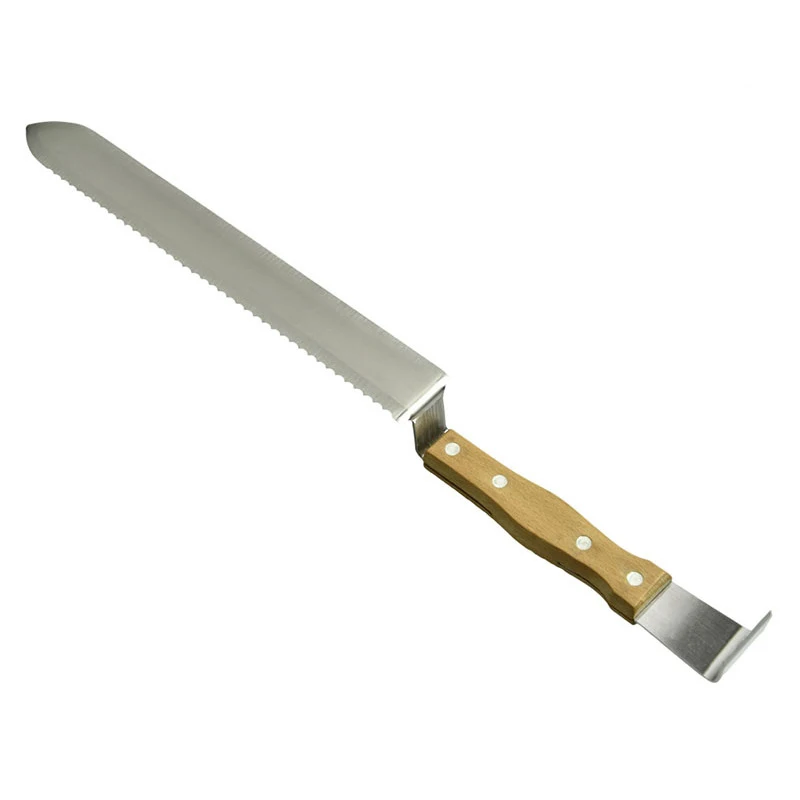 DLKKLB инструменты для пчеловодства улей пилообразный скребок нож острый