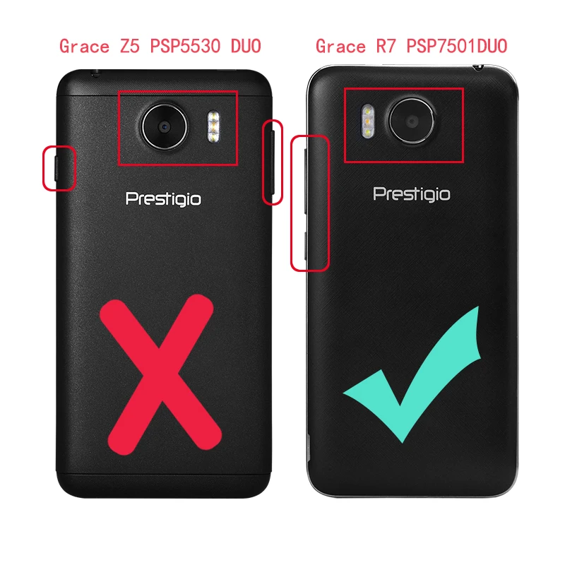 Чехол для Prestigio Grace R7 PSP7501 Duo чехол 5 0 дюйма крутой узор мягкий силиконовый из ТПУ