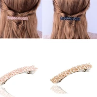 hair clips for women barrettes girl crystal hair accessories hairpins ladies female girls hair pins headwear hair accessory