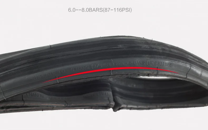 Оригинальные дорожные велосипедные шины LITHION 2 от Michelin 700 * 23C 25C прокол 700C голубые