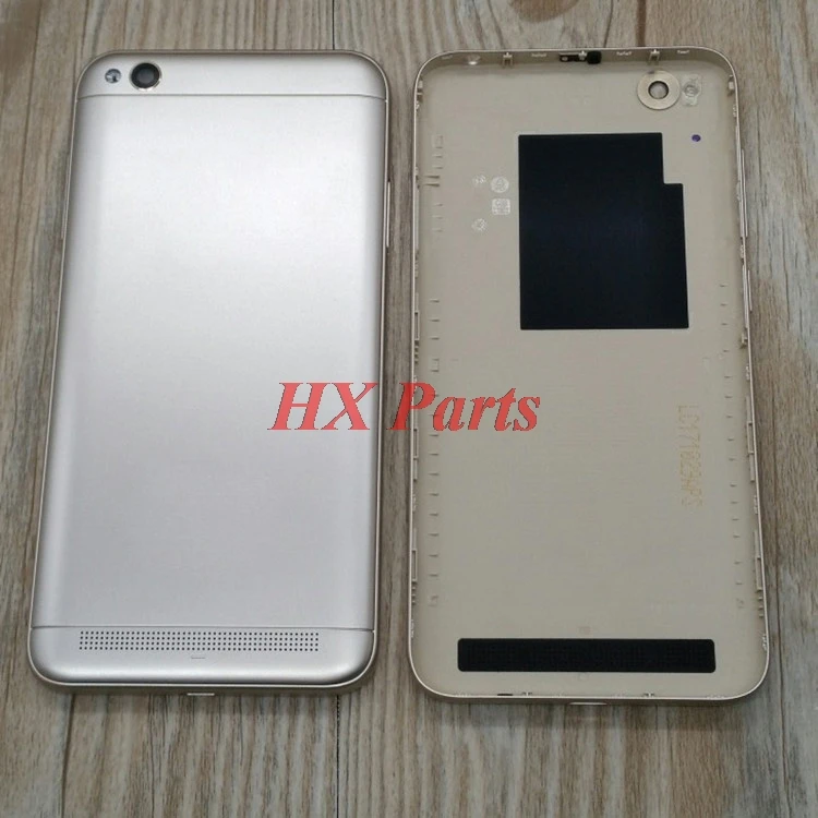 Задняя крышка батареи жесткий пластиковый чехол для Xiaomi Redmi 5A запасные части |