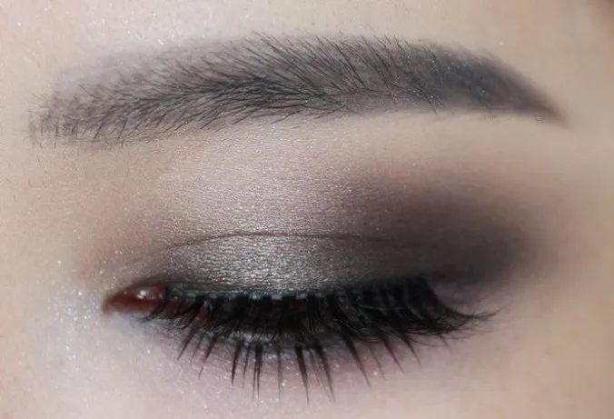 3 цвета черный белый земля блеск Цвет ful super flash для век make up 2 шт./компл.|eyeshadow