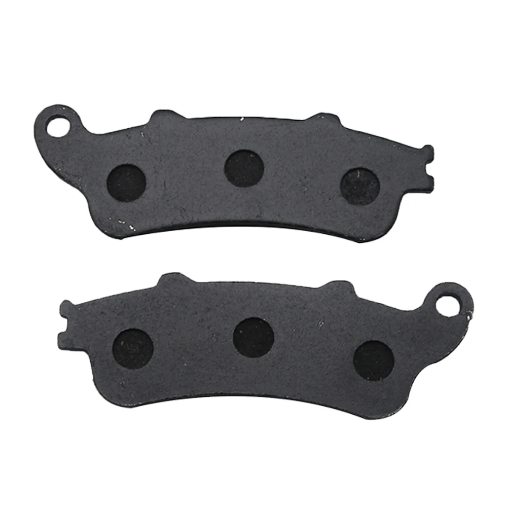 

Alconstar- For HONDA CB1100 1997 1998 1999 2000 2001 2002 2003 2004 2005 2006 20072008 Motorcycle Front & Rear Disc Brake Pads