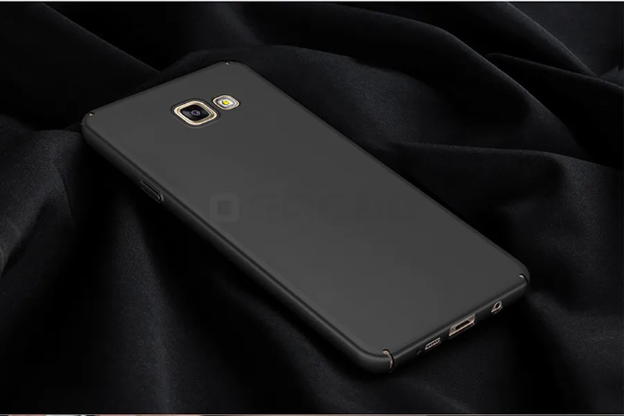 Жесткий ПК чехол для samsung Galaxy C5 C7 C9 Pro C8 S7 S8 S9 S10 Note 8, 9, 10, бронированый чехол для Galaxy J3 J5 J7 чехол